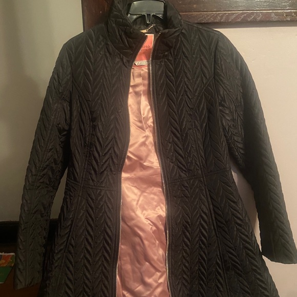 Kate Spade Black Jacket with bow- XS